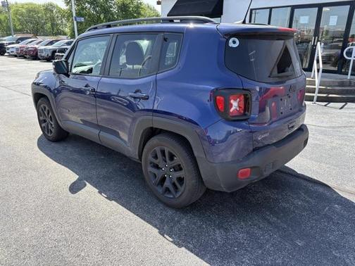 2018 Jeep Renegade Altitude