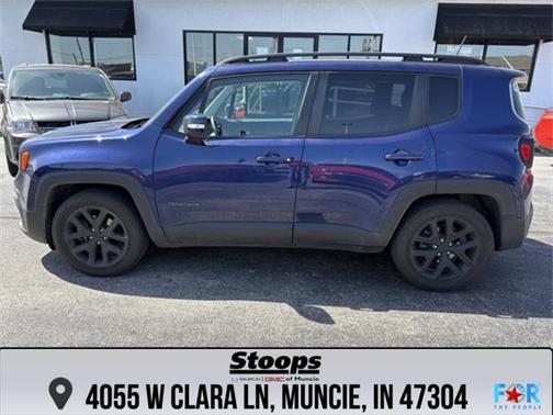 2018 Jeep Renegade Altitude