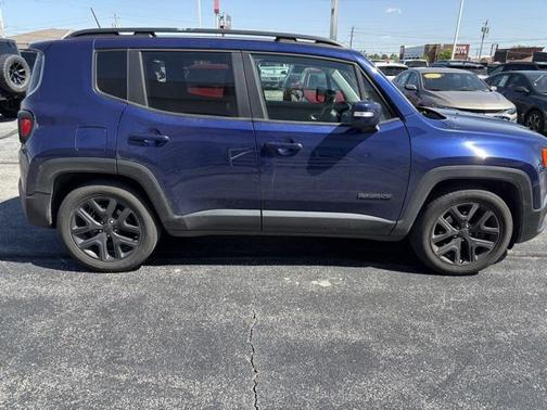 2018 Jeep Renegade Altitude