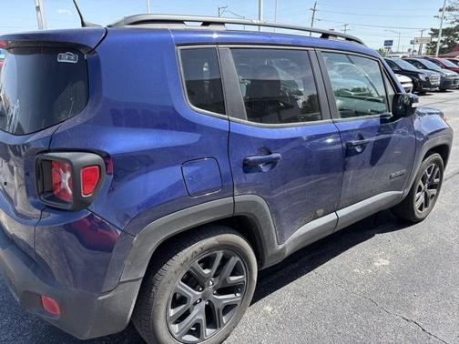 2018 Jeep Renegade Altitude