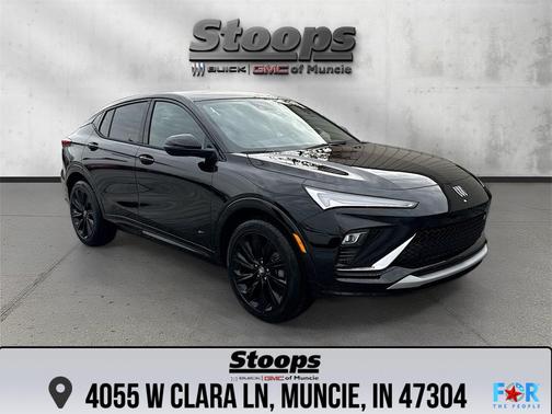 2026 Buick Envista Sport Touring