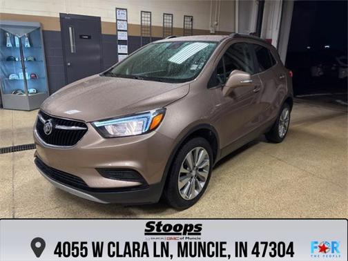 2019 Buick Encore Preferred
