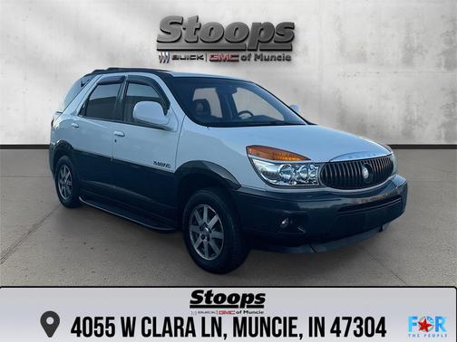 2002 Buick Rendezvous CXL
