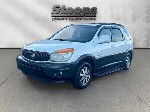 2002 Buick Rendezvous CXL