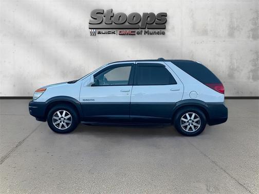 2002 Buick Rendezvous CXL
