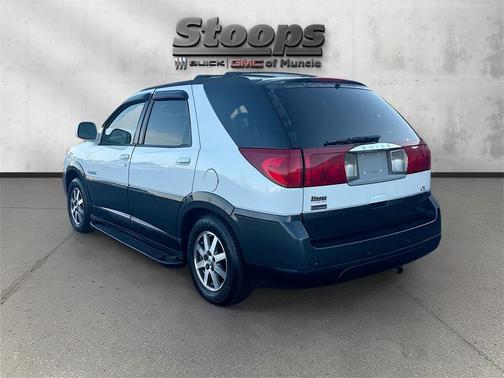 2002 Buick Rendezvous CXL