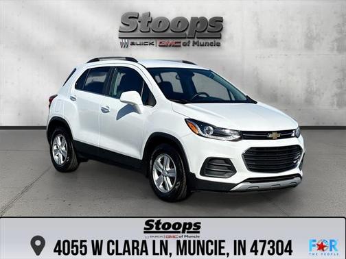 2020 Chevrolet Trax LT