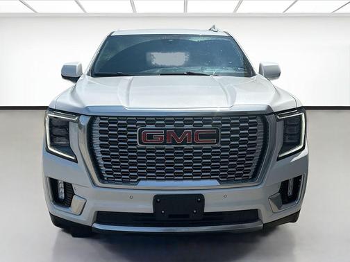 White 2023 GMC Yukon Denali