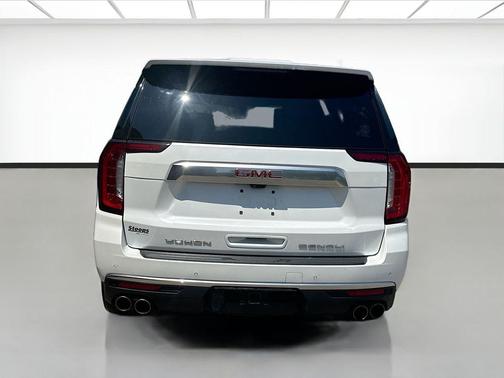 White 2023 GMC Yukon Denali