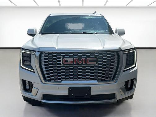 White 2023 GMC Yukon Denali
