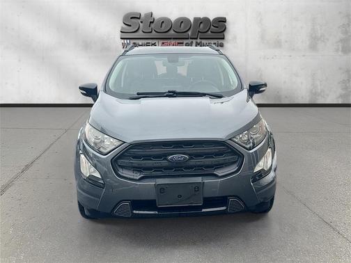 2019 Ford EcoSport SES