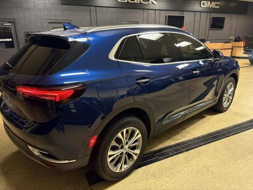 2022 Buick Envision FWD Preferred