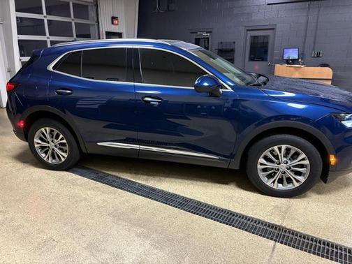 2022 Buick Envision FWD Preferred