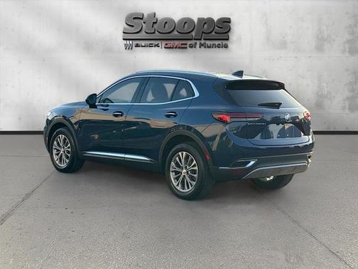 2022 Buick Envision FWD Preferred
