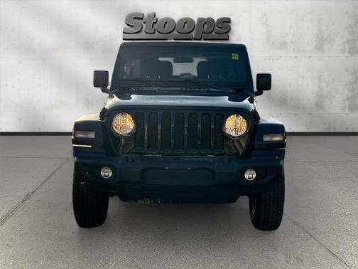 2019 Jeep Wrangler Sport S