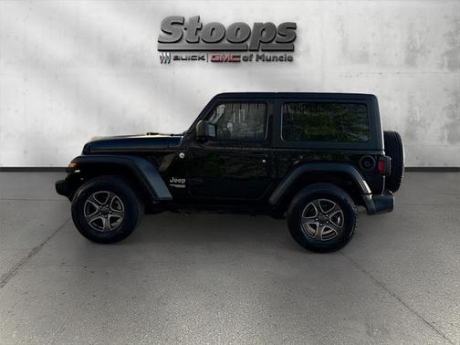 2019 Jeep Wrangler Sport S