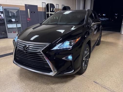 2019 Lexus RX 350 Base