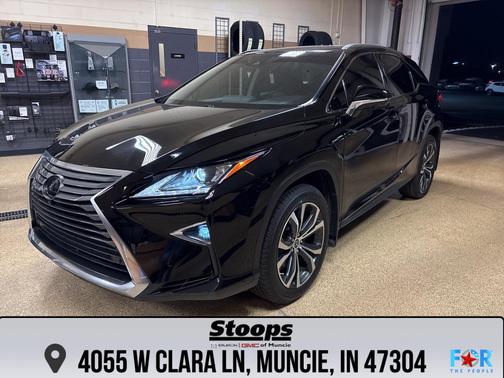 2019 Lexus RX 350 Base