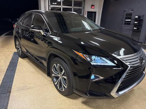 2019 Lexus RX 350 Base