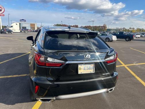 2019 Lexus RX 350 Base