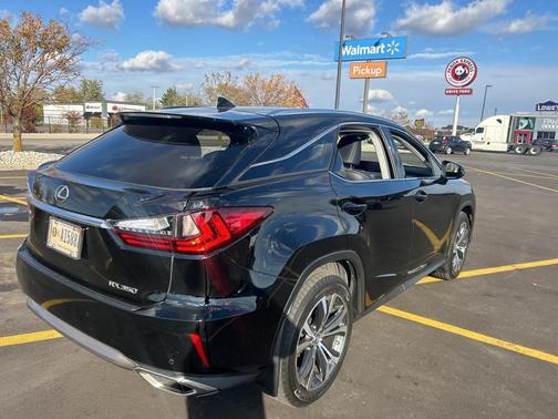 2019 Lexus RX 350 Base
