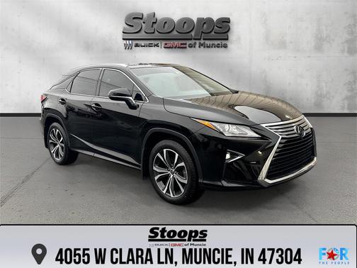 2019 Lexus RX 350 Base