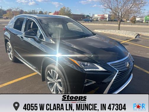 2019 Lexus RX 350 Base