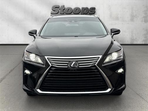 2019 Lexus RX 350 Base