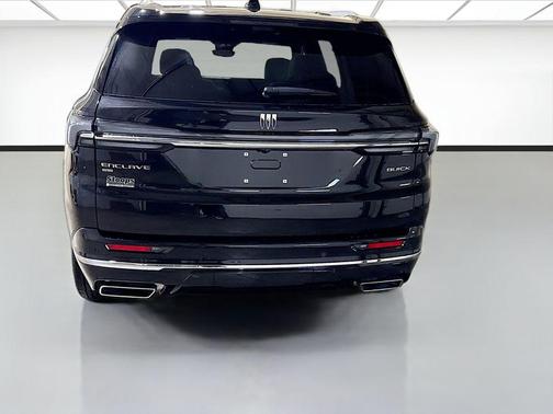 ebony twilight metallic 2026 Buick Enclave Avenir