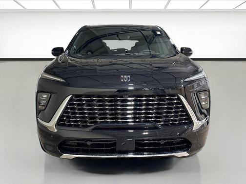 ebony twilight metallic 2026 Buick Enclave Avenir