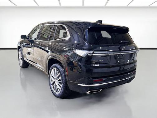 ebony twilight metallic 2026 Buick Enclave Avenir