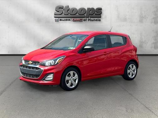 2021 Chevrolet Spark LS