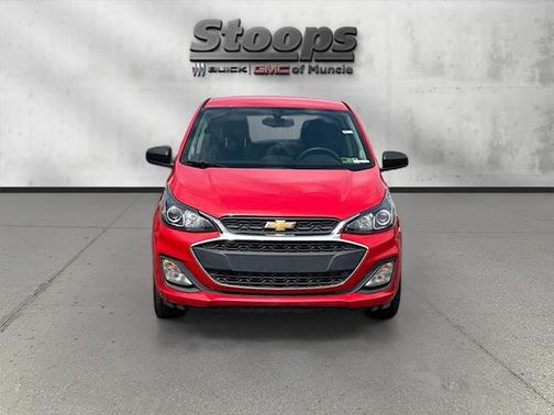 2021 Chevrolet Spark LS
