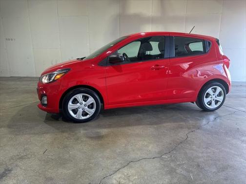 2021 Chevrolet Spark LS