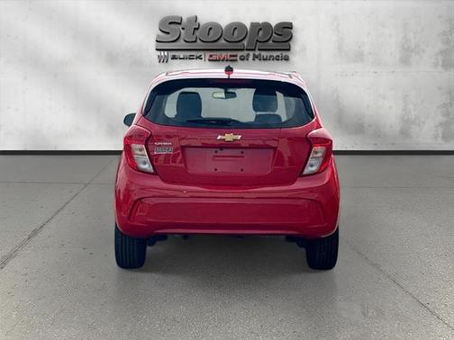 2021 Chevrolet Spark LS