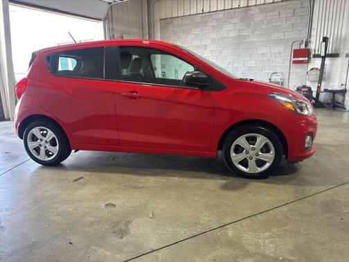 2021 Chevrolet Spark LS