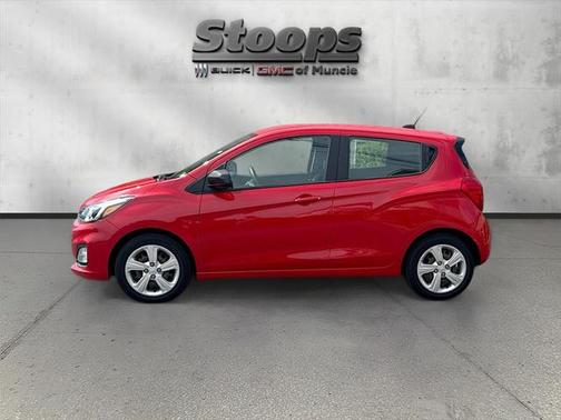 2021 Chevrolet Spark LS