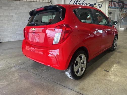 2021 Chevrolet Spark LS