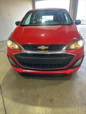 2021 Chevrolet Spark LS