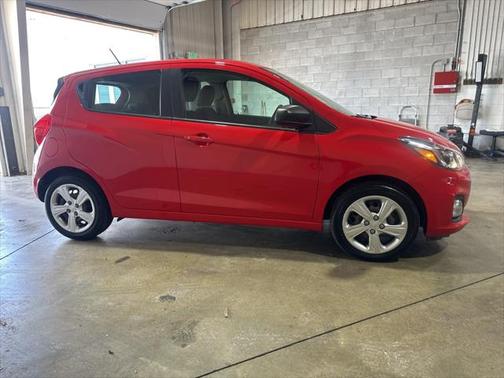2021 Chevrolet Spark LS