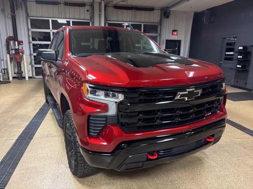 2023 Chevrolet Silverado 1500 LT Trail Boss