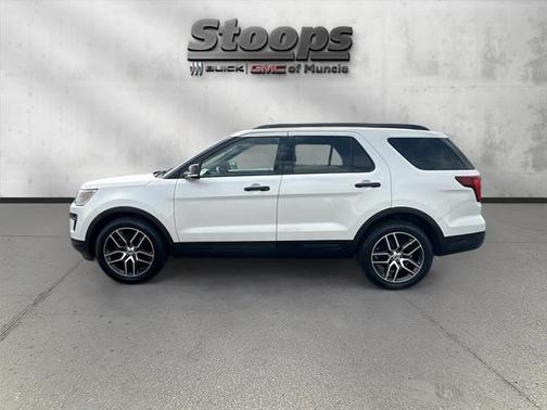 2019 Ford Explorer Sport