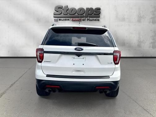 2019 Ford Explorer Sport