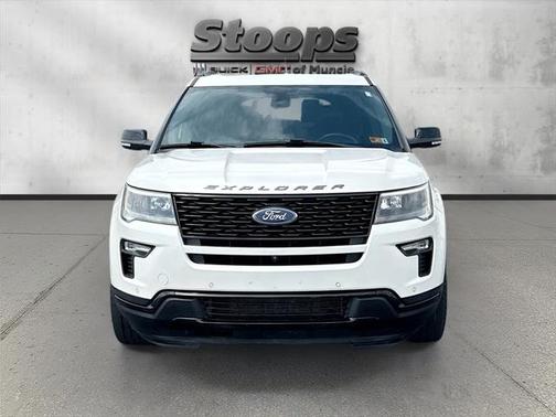 2019 Ford Explorer Sport