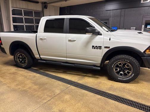 2018 RAM 1500 Rebel