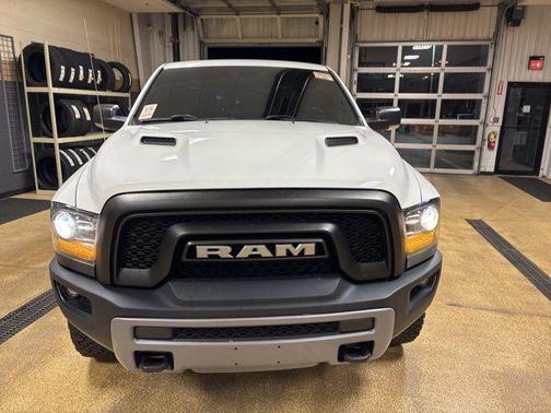 2018 RAM 1500 Rebel