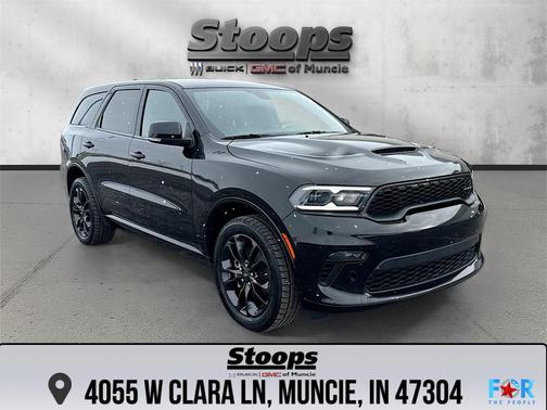 2021 Dodge Durango GT Plus