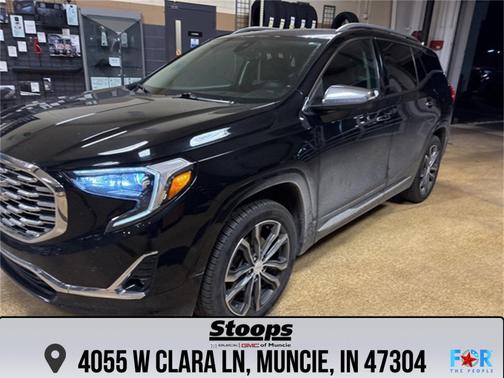 2019 GMC Terrain Denali