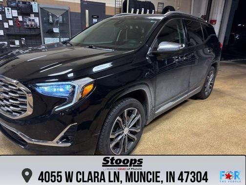 2019 GMC Terrain Denali
