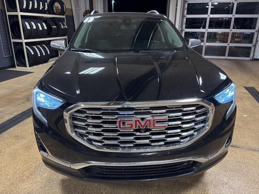2019 GMC Terrain Denali